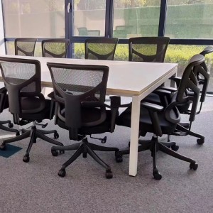 Kínai legnépszerűbb gyártó kereskedelmi bútorok ergonómikus magasság Állítható játékháló szék High Back Executive Iroda szék