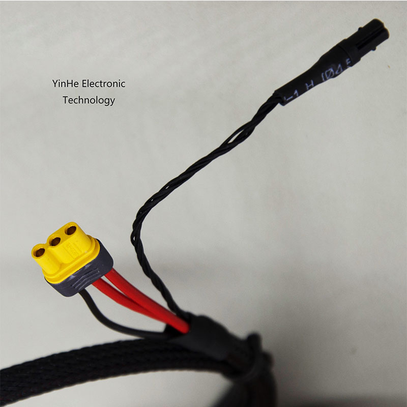 Új energia töltő kimenet és bemeneti vezetékköteg