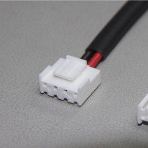 VHR-4N csatlakozóhám