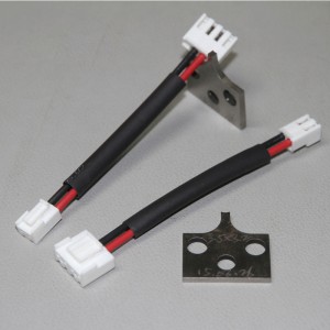 VHR-4N csatlakozóhám