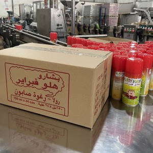 forró eladás Party dekoráció fehér Snow Spray