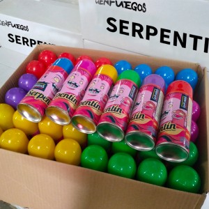 Forró árusítás őrült húros aeroszol spray -t