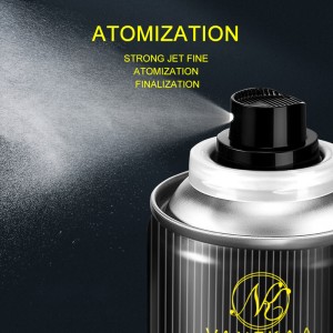 OEM illatú hajlakk tartós,nem zsíros ésnem maradék haj stílusú spray-hajlakk