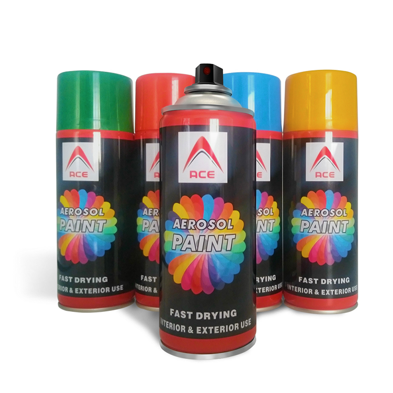 Handy Spray Paint Aerosol Paint Gyors szárító festék