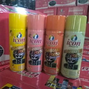 Automatikus szilikon műszerfal lengyel műszerfal spray -viasz autó lengyel