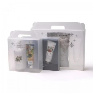 Vákuum képződött kozmetikai műanyag hólyagcsomagoló tálca