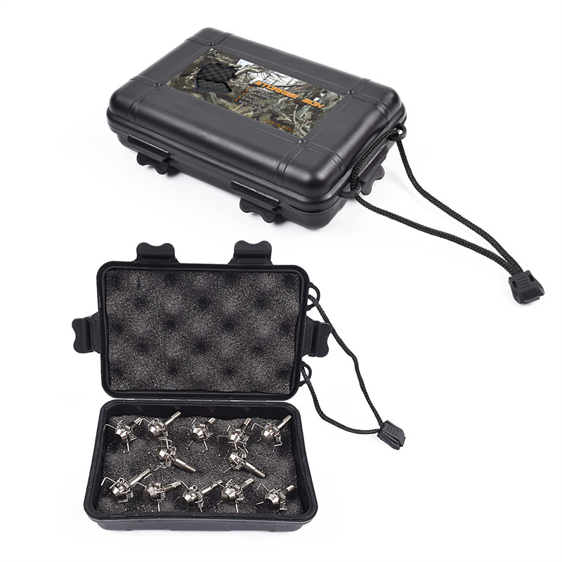 Íjászat Broadhead Box