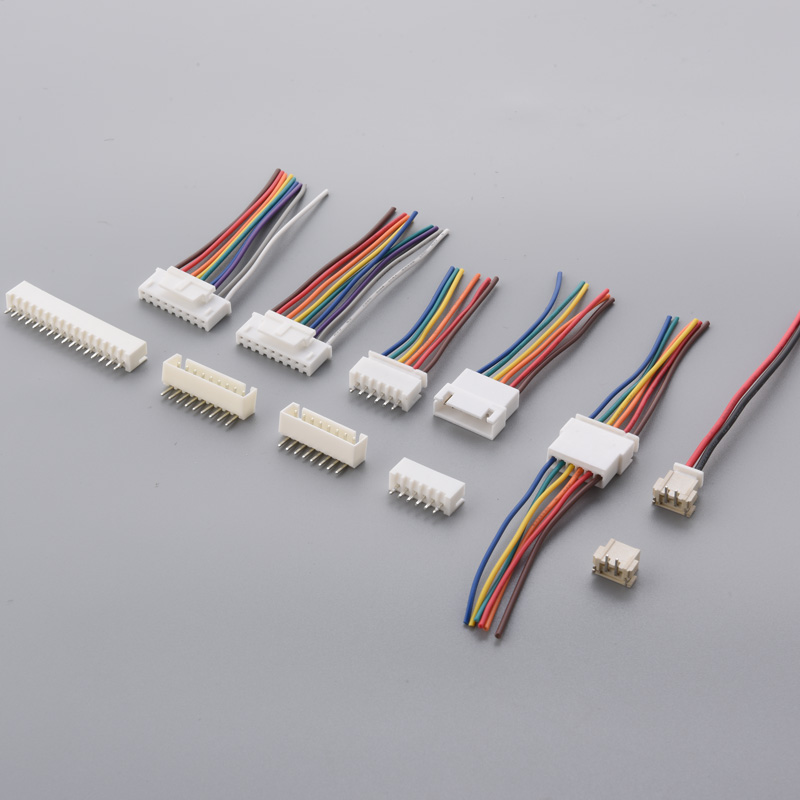 A csatlakozói heveder összetétele