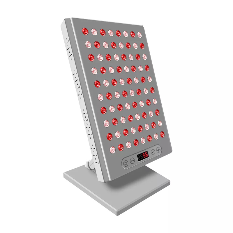 Professzionális ránccsökkentés és pattanáskezelés fényterápiás panel-FDA törölt vörös LED-ek öregedésgátló/acne Redukciós és Megelőző eszköz