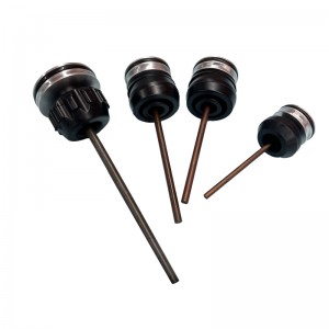 CN100 tekercs körömpisztoly fa megmunkáló köröm alkatrész vezető pengék tartozékok