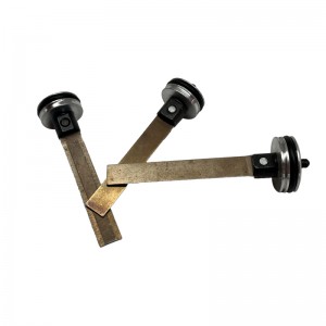 1022J Stapler sorozatú dugattyús meghajtó penge csere körömpisztoly Neger pótalkatrészek ütő egység