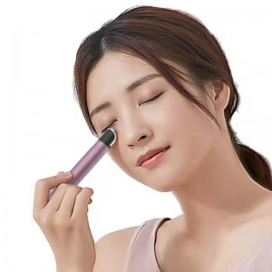 Fűtött szemmasszázs pálca - ionos arcmasszázs szerszám, 42 ℃ Hőt&Vibrációs szemhenger, elősegíti az esszencia felszívódás