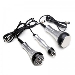 40K Cavitation RF Karcsúszó gép, arcmasszázs gép hordozható arcbőrápolási test átalakító szerszámok Multifunkciós szépségszalon berendezések bőr T-székhelyű ráncok csökkentő eszköz