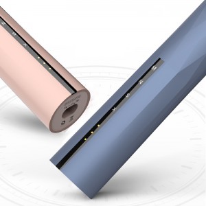 3D professzionális fehérítő hangos elektromos fogkefe, újratölthető elektromos fogkefék felnőttek és gyerekek számára, beépített intelligens időzítő, vízálló fogkefék tisztítása, fehér rózsaszín-bule