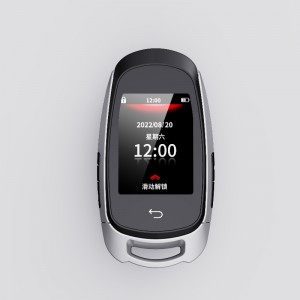 Intelligens távvezérlő autókulcs, intelligens autó kulcs frissítése Keyless belépés kompatibilis a push start motorral, LCD kijelző Auto Lock&Unlock, mindegyik egy kulcsfontosságú fob hardver csere