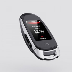 Intelligens távvezérlő autókulcs, intelligens autó kulcs frissítése Keyless belépés kompatibilis a push start motorral, LCD kijelző Auto Lock&Unlock, mindegyik egy kulcsfontosságú fob hardver csere
