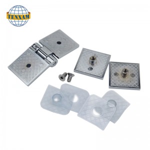 Négyszögletes csuklópánt