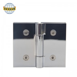 Befelé ívelt csuklópánt