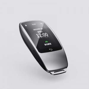 Intelligens távvezérlő autó kulcs, frissítse a kulcsnélküli belépést kompatibilis a push start motorral, LCD kijelző Auto Lock&Unlock, mindegyik egy kulcsfontosságú fob hardvercsere, opcionális autó logó a Toolkit segíts...