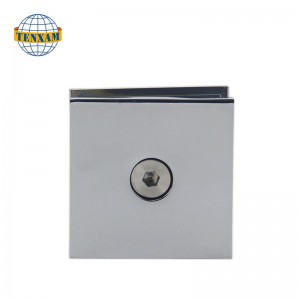 Egy lyukú Cambered 0 fokos rögzítő bilincs