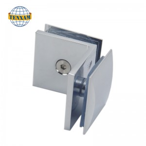 Double Side Cambered 90 fokos rögzítőbilincs