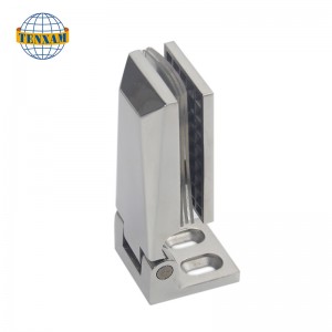 Egyszél 90 fokos üvegbilincs