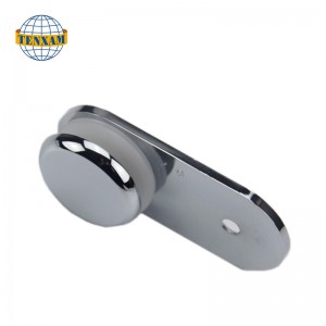 Egyoldalú golyó 180 fokos rögzítő klip