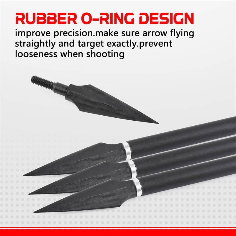 Az Elangarrow újnyílhegyeivel rendelkezik az íjvadász vadászatához