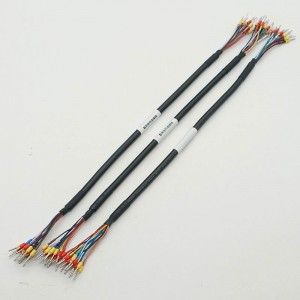 E1508 Tubular belső csatlakozó kábelvonal motor hidegen sajtolt kávéfőző berendezés szövőszéki huzal testreszabás