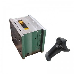 Magas hőmérsékletű penész professzionális penésznyílás fröccsöntés műanyag penész PFA