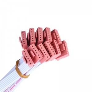 JST Micro CH2.54 vízálló csatlakozó hosszabbító kábel elektronikus csatköteg huzal hím férfinői dugó aljzat testreszabott