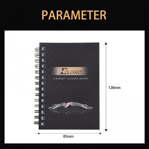 Íjászat -eredménykönyv íjászoknak