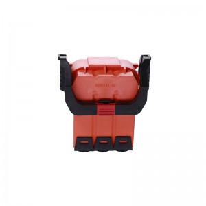 200a/3000v 3 csap DCnagyfeszültségű csatlakozó könyök dugó