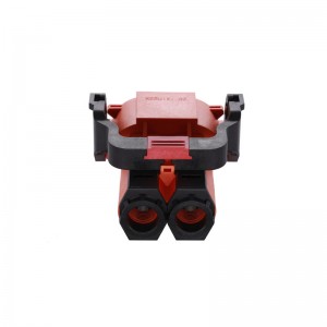 200a/3000v 2 csap DCnagyfeszültségű csatlakozó csatlakozó