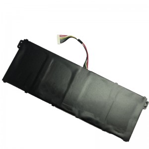 Alkalmas az Acer Aspire E3-112 B115 V5-122 132 V3-111 P N15W4 N15Q3 MS2394 EX2519 AC14B18J AC14B13J laptop akkumulátor