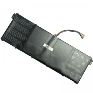 Alkalmas az Acer Aspire E3-112 B115 V5-122 132 V3-111 P N15W4 N15Q3 MS2394 EX2519 AC14B18J AC14B13J laptop akkumulátor