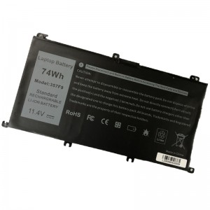 Alkalmas a Dell Inspiron 7557 7559 Inspiron 15 7000 7567 7566 5577 5576 7759 357F9 P57F P65F laptop akkumulátor