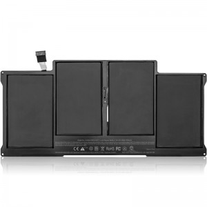 Alkalmas Apple laptop akkumulátorhoz MacBook Air 13 hüvelykes A1369 A1466 A1496 A1405 laptop akkumulátor