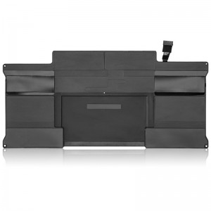 Alkalmas Apple laptop akkumulátorhoz MacBook Air 13 hüvelykes A1369 A1466 A1496 A1405 laptop akkumulátor