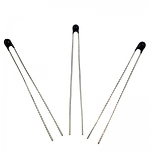 MF52A CP huzal - Hőmérséklet -mérés NTC termisztor ± 1% ± 0,5% 10KOHM