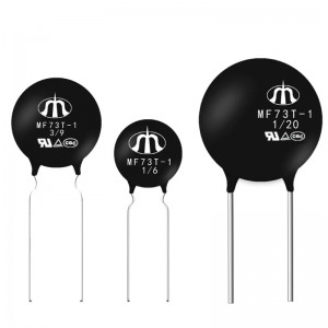 MF73Tnagy teljesítményű inrush áramkorlátozó teljesítmény NTC termisztor