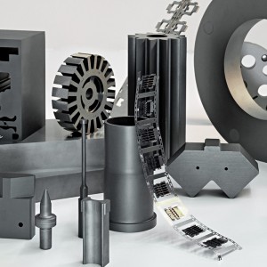 A cementált volfrám -karbid anyagi tulajdonságai