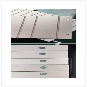 JR-1265B automatikus vaslemez és mágneses ragasztógép