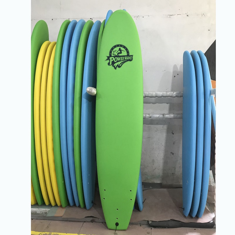 Testreszabott IXPE Soft Top Surfboards professzionális gyári szörfdeszkák