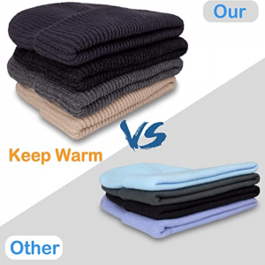 Beanie kalapok férfiaknak, sluschy sapák férfiaknak kötött sapkáknőknek&tini tavaszinyári őszi tél