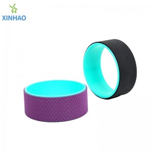 Vízálló ésnem csúszásnélküli TPE jógakeréknagykereskedelem 33x12,5 cm (13x5 \\\\ \\\