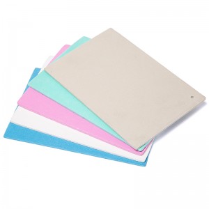 1-2 mm vastag A4 méret Eva hab lap Eva papír kézműves eva hab