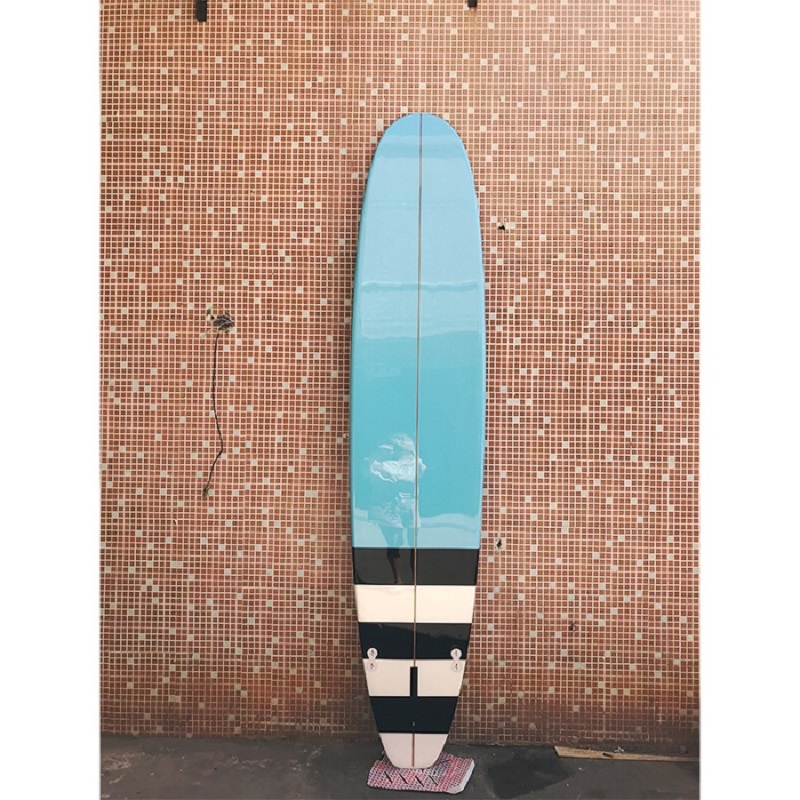 Testreszabott Epoxy Longboard Surfboards EPS szörfdeszkák