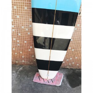 Testreszabott Epoxy Longboard Surfboards EPS szörfdeszkák