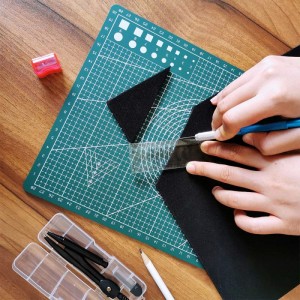 Kiváló minőségű kézműves barkács színű hablapok Eva